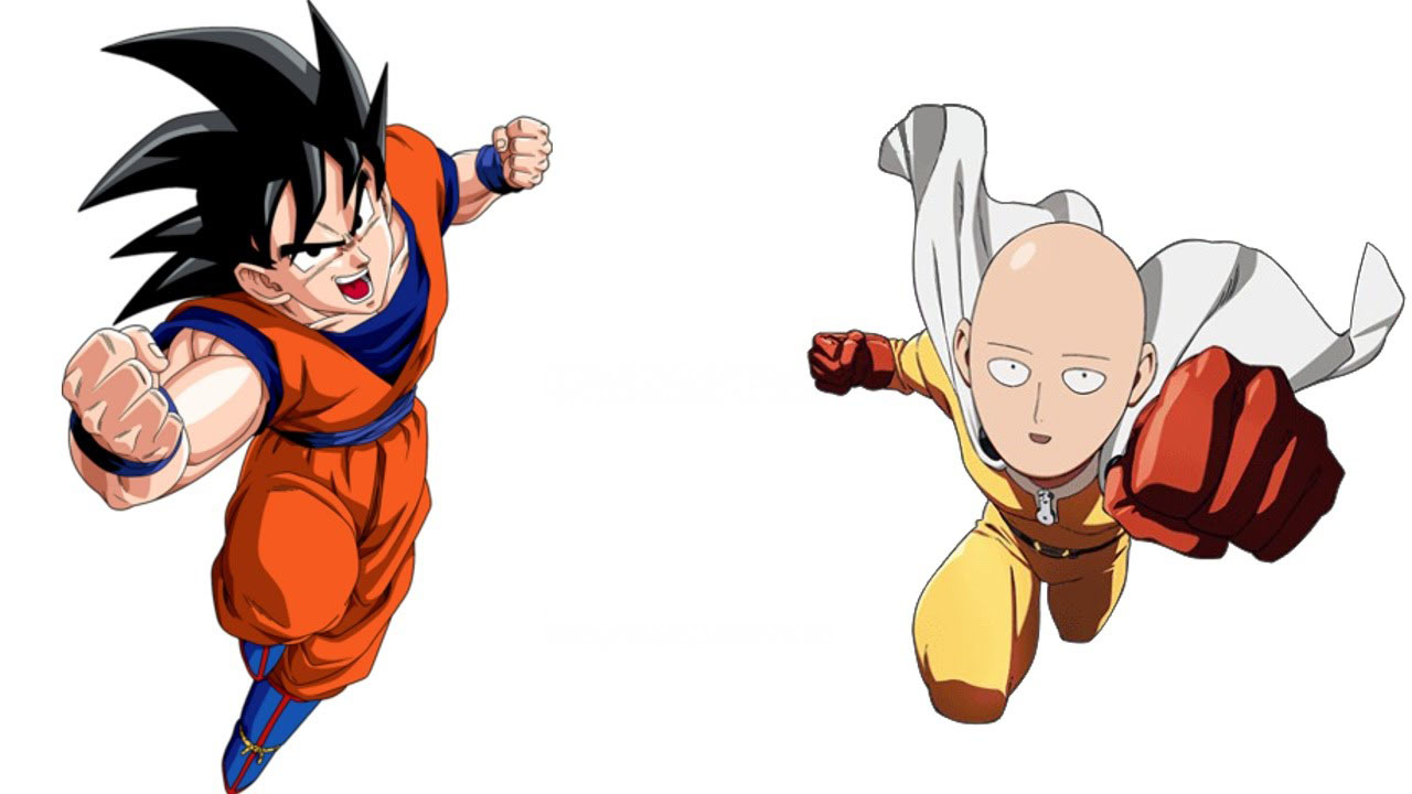 One Punch Man
