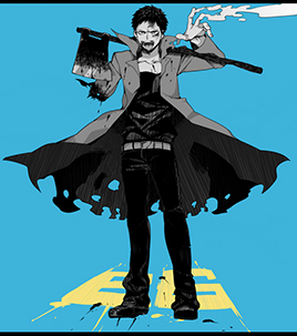 Zombieman