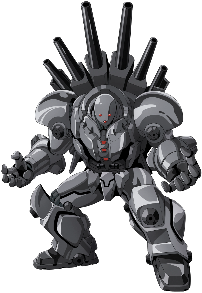 Metal Knight