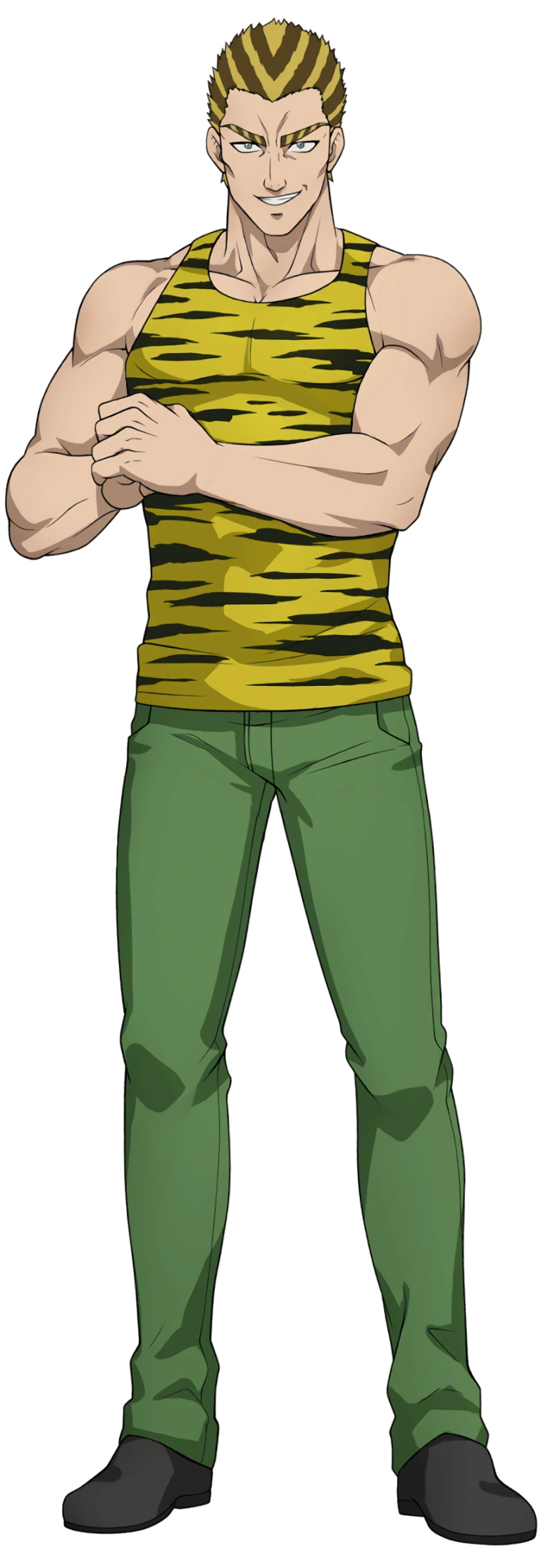 Tanktop Tiger