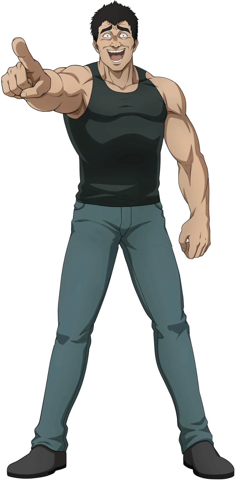 Tanktop Black Hole