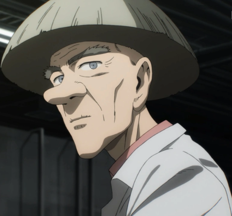 Dr Kuseno