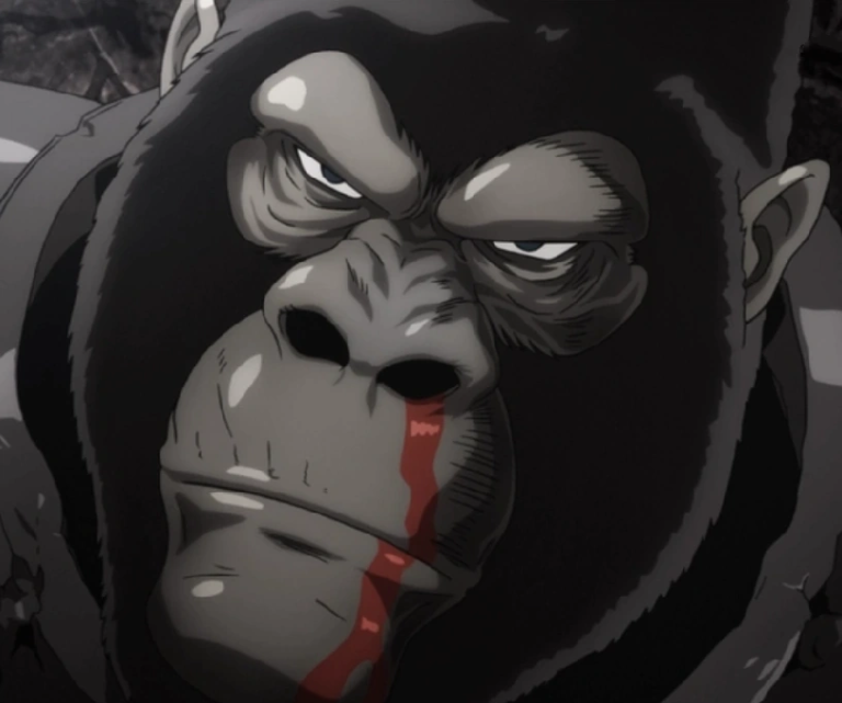Armored Gorilla
