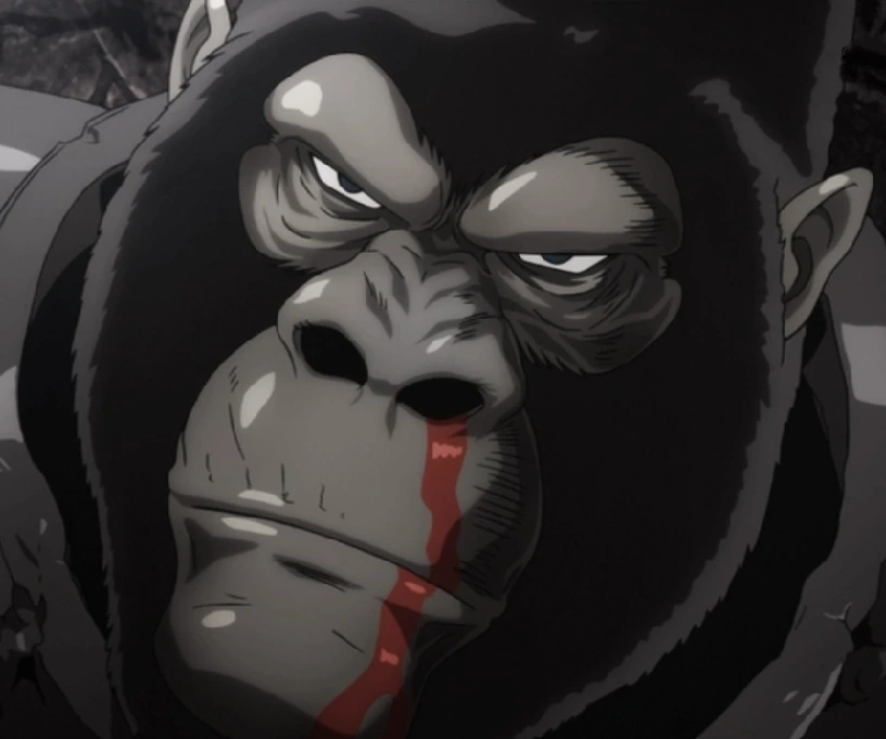 Armored Gorilla