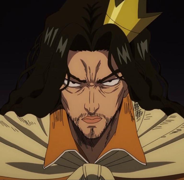 Homeless Emperor
