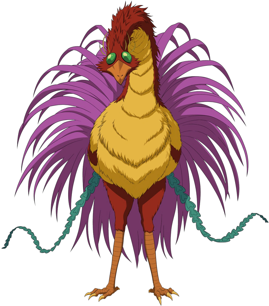 Phoenix Man