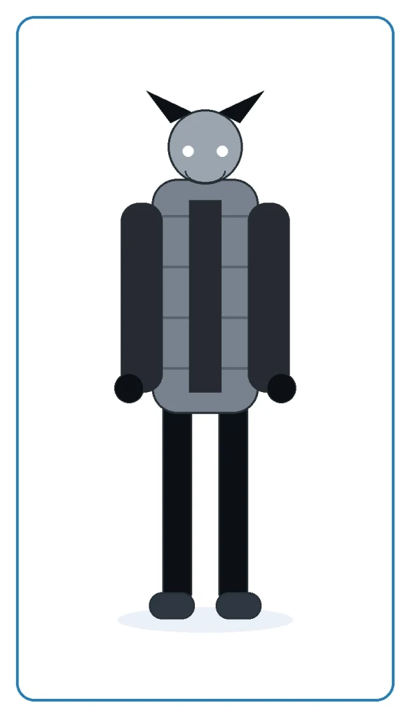 Drive Knight One Punch Man