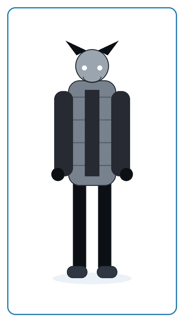 Drive Knight One Punch Man