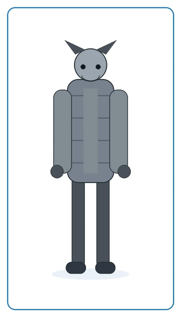 Metal Knight One Punch Man