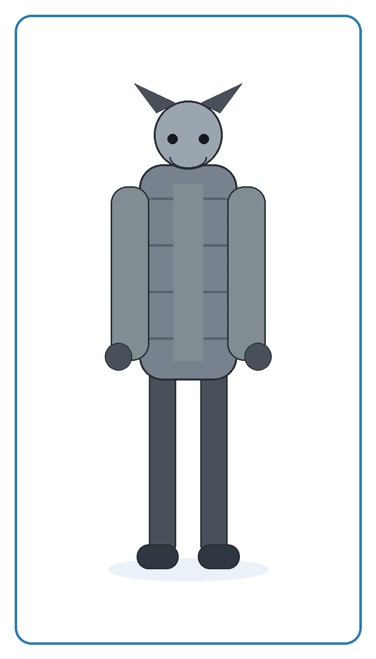 Metal Knight One Punch Man