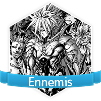 Monstres One Punch Man