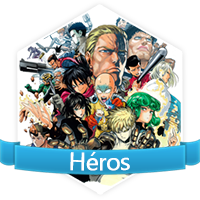 Héros One Punch Man