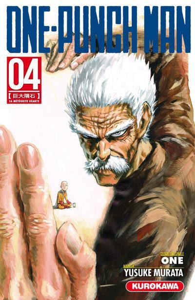 Univers One Punch Man animé