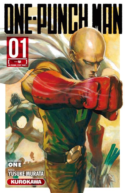 Couverture Tome 1