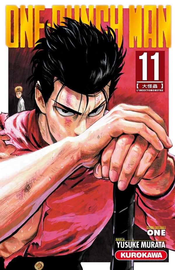 Couverture Tome 11