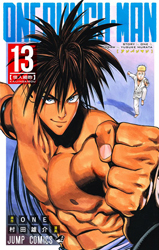 Couverture Tome 13