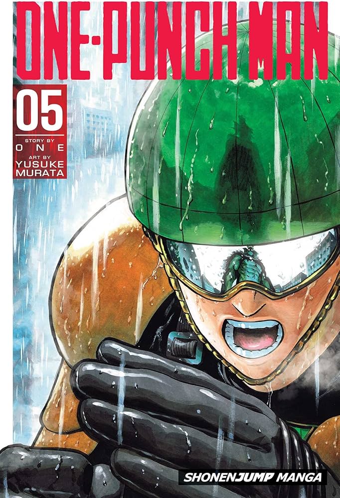 Couverture Tome 5