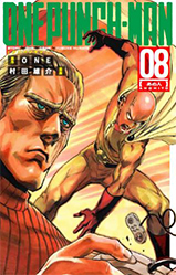 Couverture Tome 8